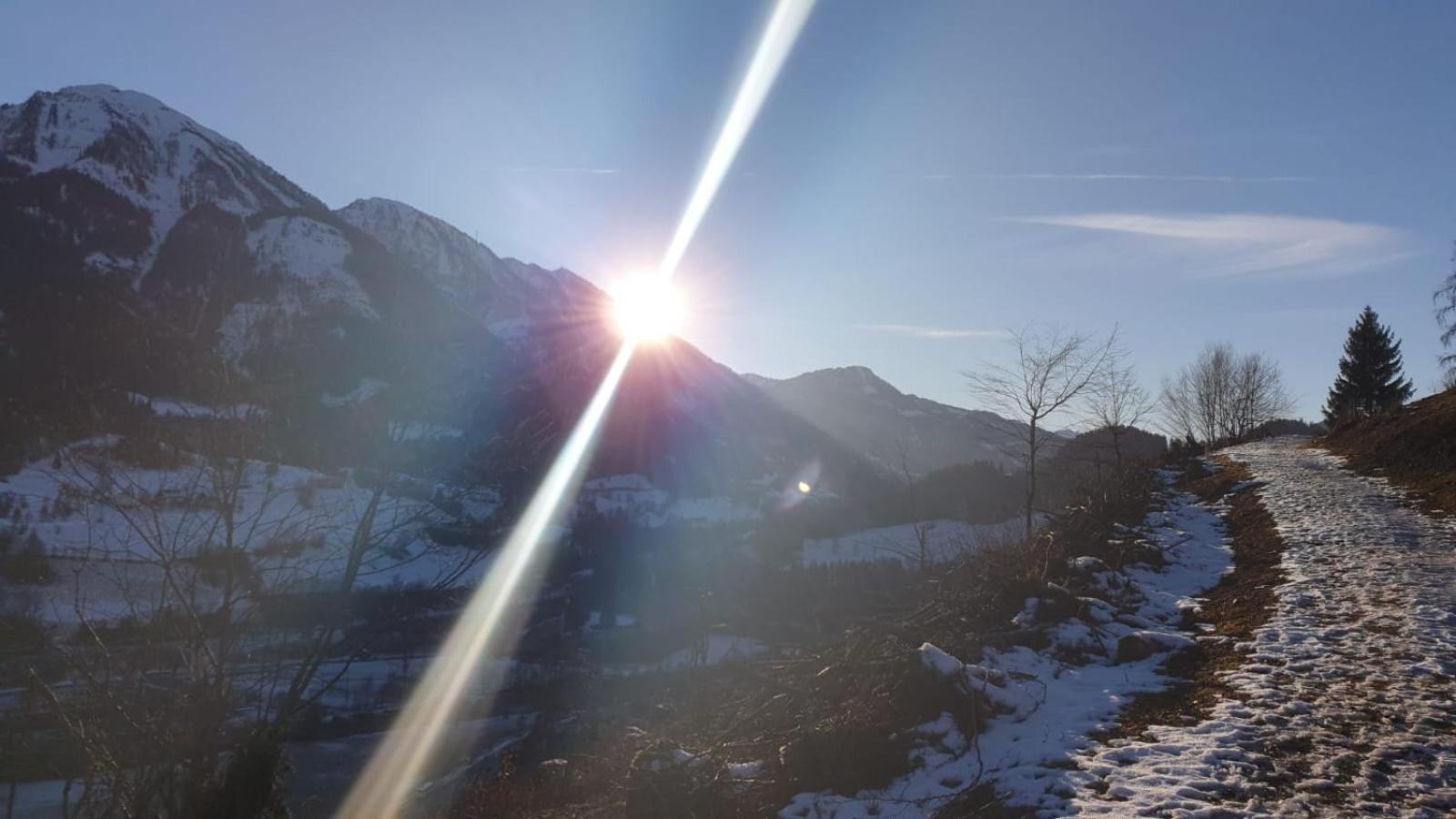 Appartementhaus Goldnugget Schwarzach im Pongau Kültér fotó