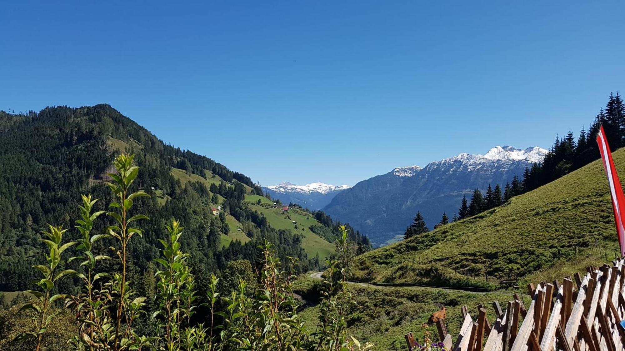 Appartementhaus Goldnugget Schwarzach im Pongau Kültér fotó