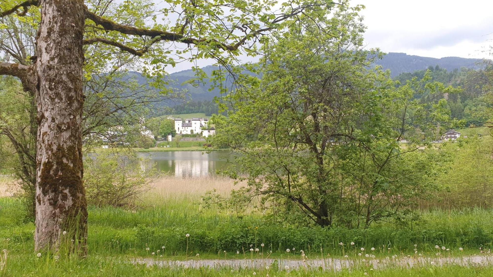 Appartementhaus Goldnugget Schwarzach im Pongau Kültér fotó