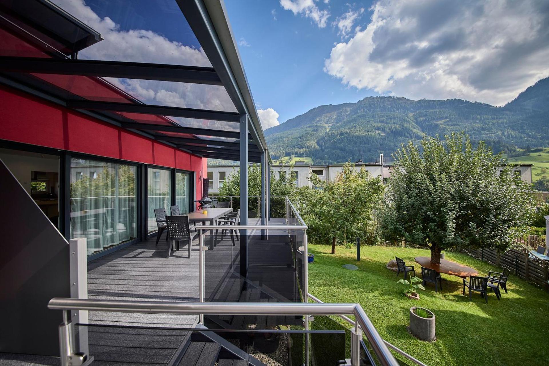 Appartementhaus Goldnugget Schwarzach im Pongau Kültér fotó