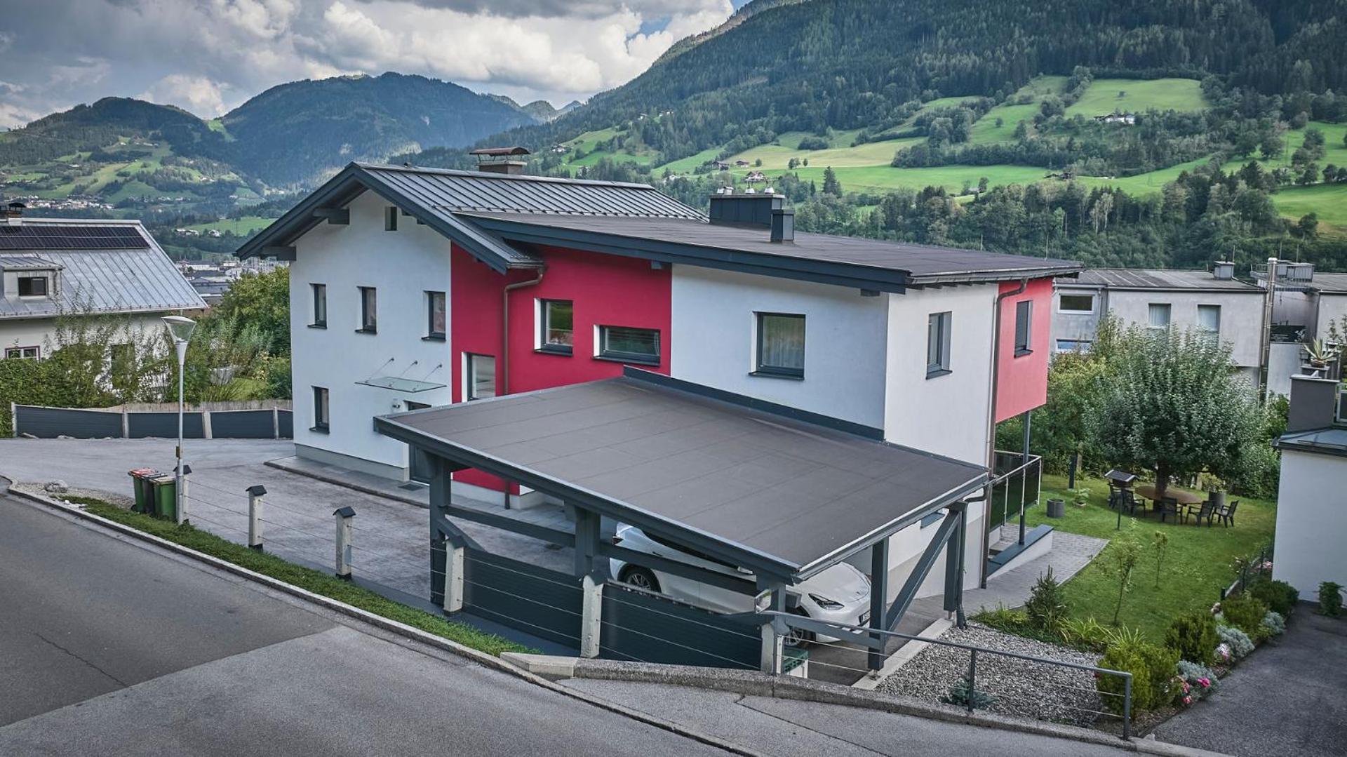 Appartementhaus Goldnugget Schwarzach im Pongau Kültér fotó