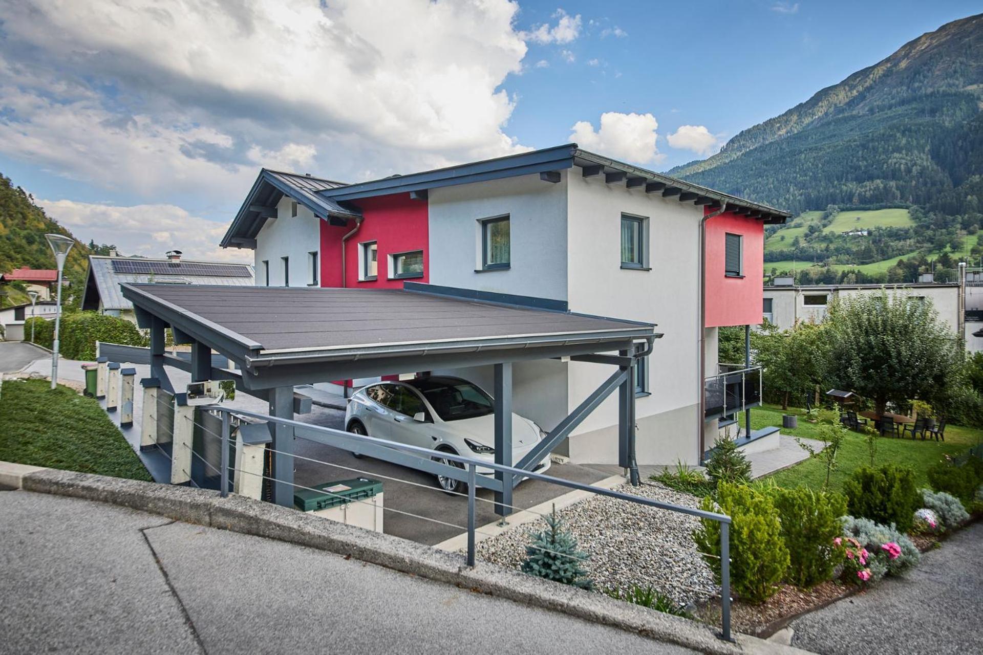 Appartementhaus Goldnugget Schwarzach im Pongau Kültér fotó