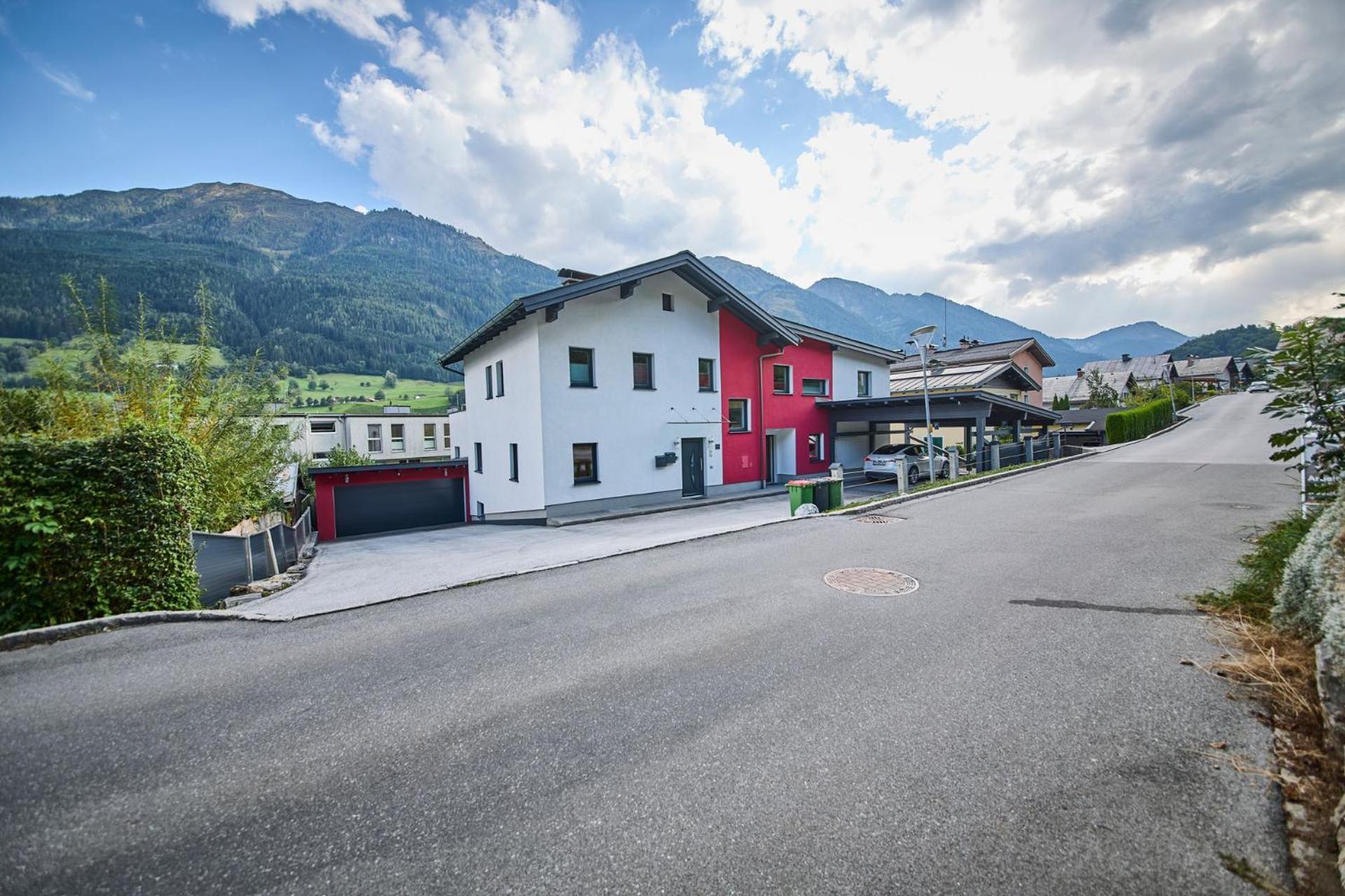 Appartementhaus Goldnugget Schwarzach im Pongau Kültér fotó