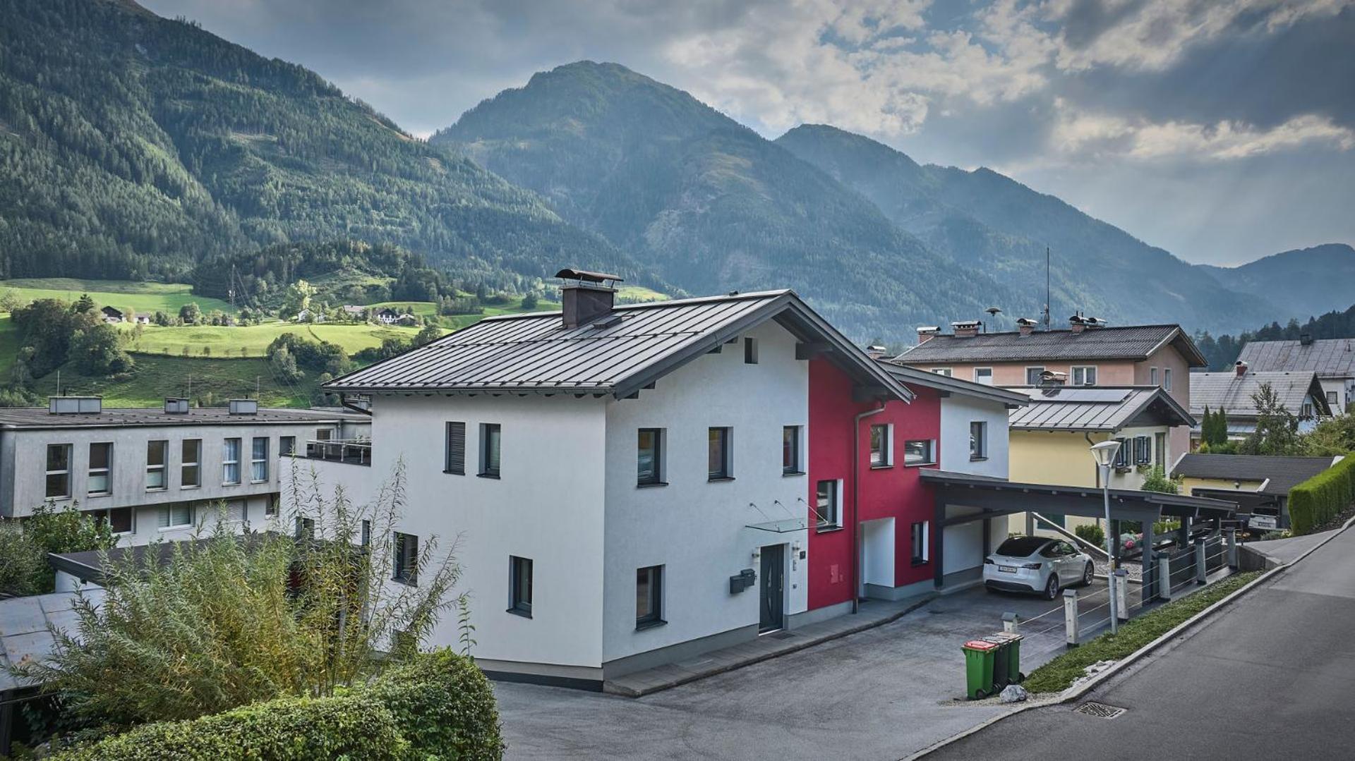 Appartementhaus Goldnugget Schwarzach im Pongau Kültér fotó